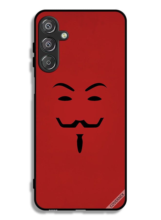 Covernex Samsung Galaxy A16 4G Protective Case Cover Vendetta Vector Art - Image 1