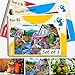 QUOKKA 63 Piece Dementia Activities for Adults  3 Set Dementia Puzzles for Elderly  Large Piece Gifts Products for Seniors  Alzheimers Jigsaw Puzzle Games for Adults with Birds and Cats - Image 4