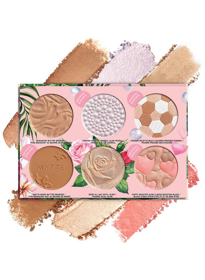 Physicians Formula Allstar Face Palette Velvetysmooth Buildable & Blendable Formulasversatile Matte And Multidimensional Shades Crueltyfree & Vegan - Image 1