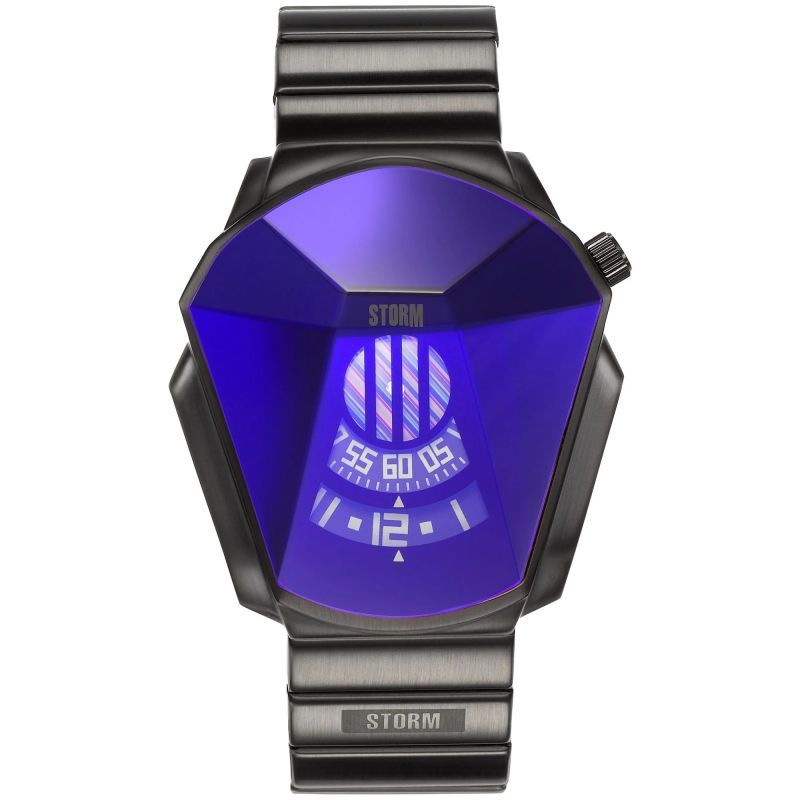 STORM British Imported DARTH Series Men's Watch with Color-Changing Lens and Rotating Dial - Image 1