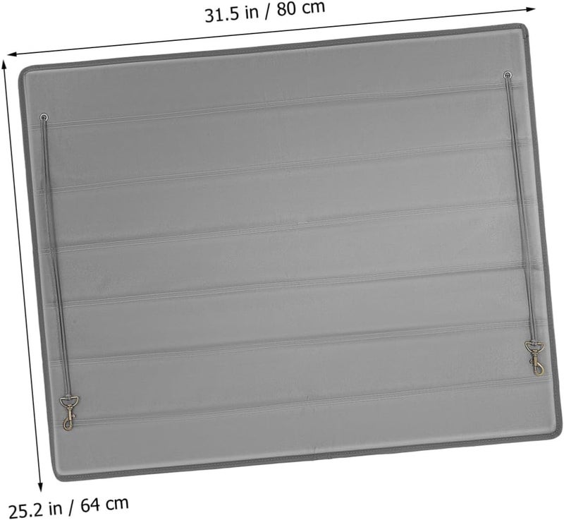 Big & small space compatible SUV Trunk Mat Car Floor Mat for SUV Rear Bumper Protector Non-Slip Design Easy Maintenance All user group compatible All-round unified build Local market compliant trusted quality Worldwide simple practical design User tested optimized build Climate adapted upgraded quality Affordable purchase options Quick use-switch compatible build Varied available picks Multi-hub shipment dispatch Strategic warehouse site Natural material Suburban residential ship Light & heavy use compatible Size-sorted warehouse storage Diverse operating method fit Assorted trendy color picks Care processed raw material Extra part combo compatible Locally packed stock Gulf popular simple design Elegant multi-option build Classic trendy design picks All-scene tailored quality - Image 2