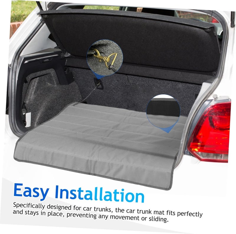 Big & small space compatible SUV Trunk Mat Car Floor Mat for SUV Rear Bumper Protector Non-Slip Design Easy Maintenance All user group compatible All-round unified build Local market compliant trusted quality Worldwide simple practical design User tested optimized build Climate adapted upgraded quality Affordable purchase options Quick use-switch compatible build Varied available picks Multi-hub shipment dispatch Strategic warehouse site Natural material Suburban residential ship Light & heavy use compatible Size-sorted warehouse storage Diverse operating method fit Assorted trendy color picks Care processed raw material Extra part combo compatible Locally packed stock Gulf popular simple design Elegant multi-option build Classic trendy design picks All-scene tailored quality - Image 3