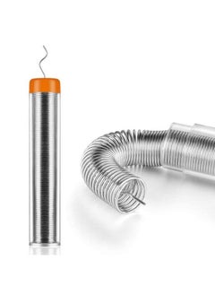 REES52 REES52 High Purity 0.8mm Solder wire Tube with 60/40 Tin-Lead Alloy - 14gm  - Image 1