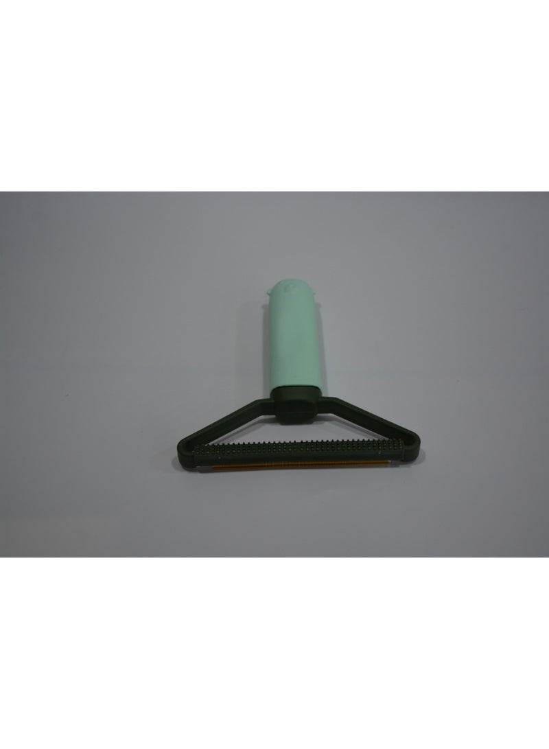 مزيل شعر القطط قابل لإعادة الاستخدام - أخضر | مزيل شعر الحيوانات الأليفة صديق للبيئة، مناسب للأرائك والسجاد والملابس والفراش | لا حاجة لإعادة التعبئة - Image 2