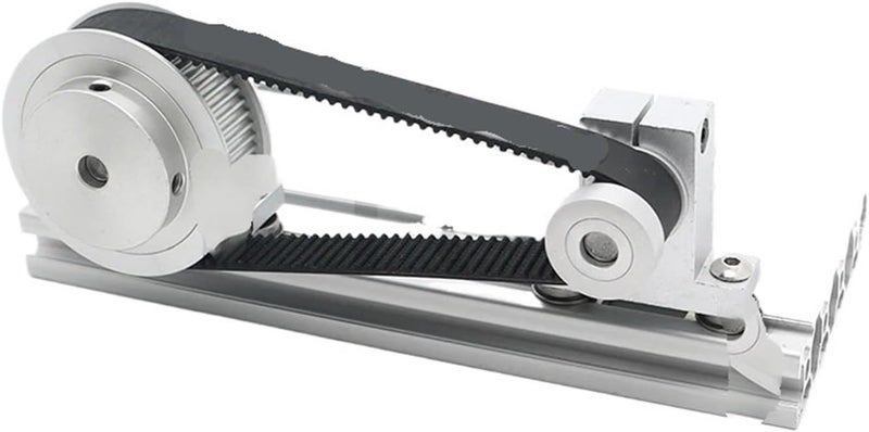 Timing Belt 1PC 2GT Timing Belt 3D Printer GT2(Belt Width 10mm,2GT-156mm) - Image 2