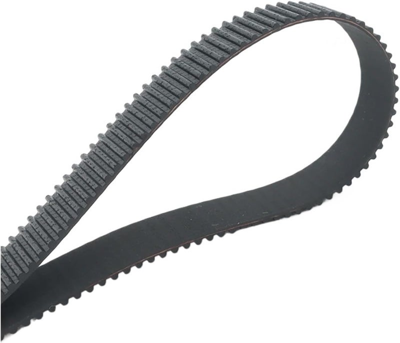Timing Belt 1PC 2GT Timing Belt 3D Printer GT2(Belt Width 10mm,2GT-156mm) - Image 1