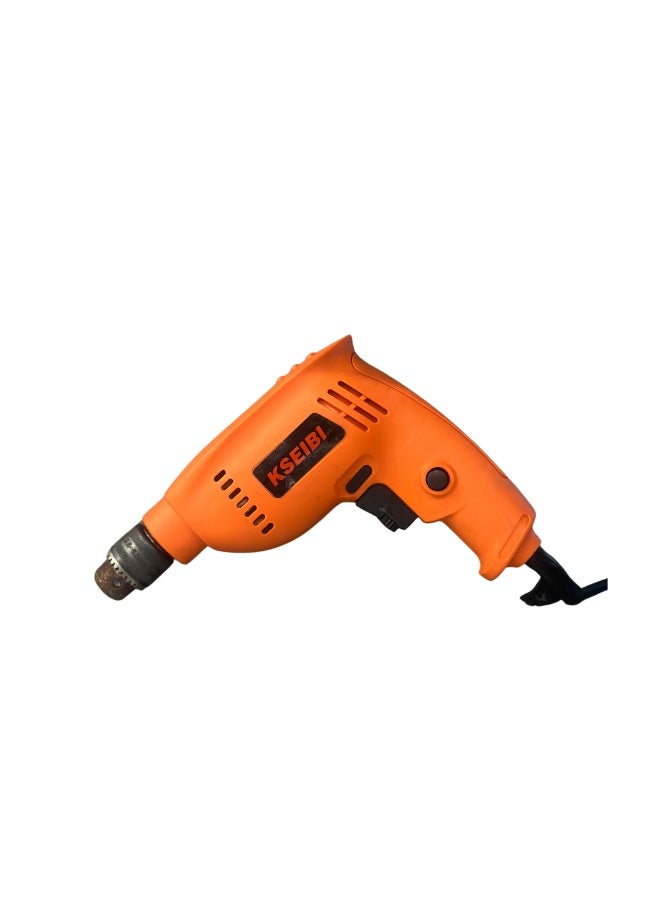 Kseibi Drill 6 Mm 350 Watt Orange 6x23x22 cm - Image 1