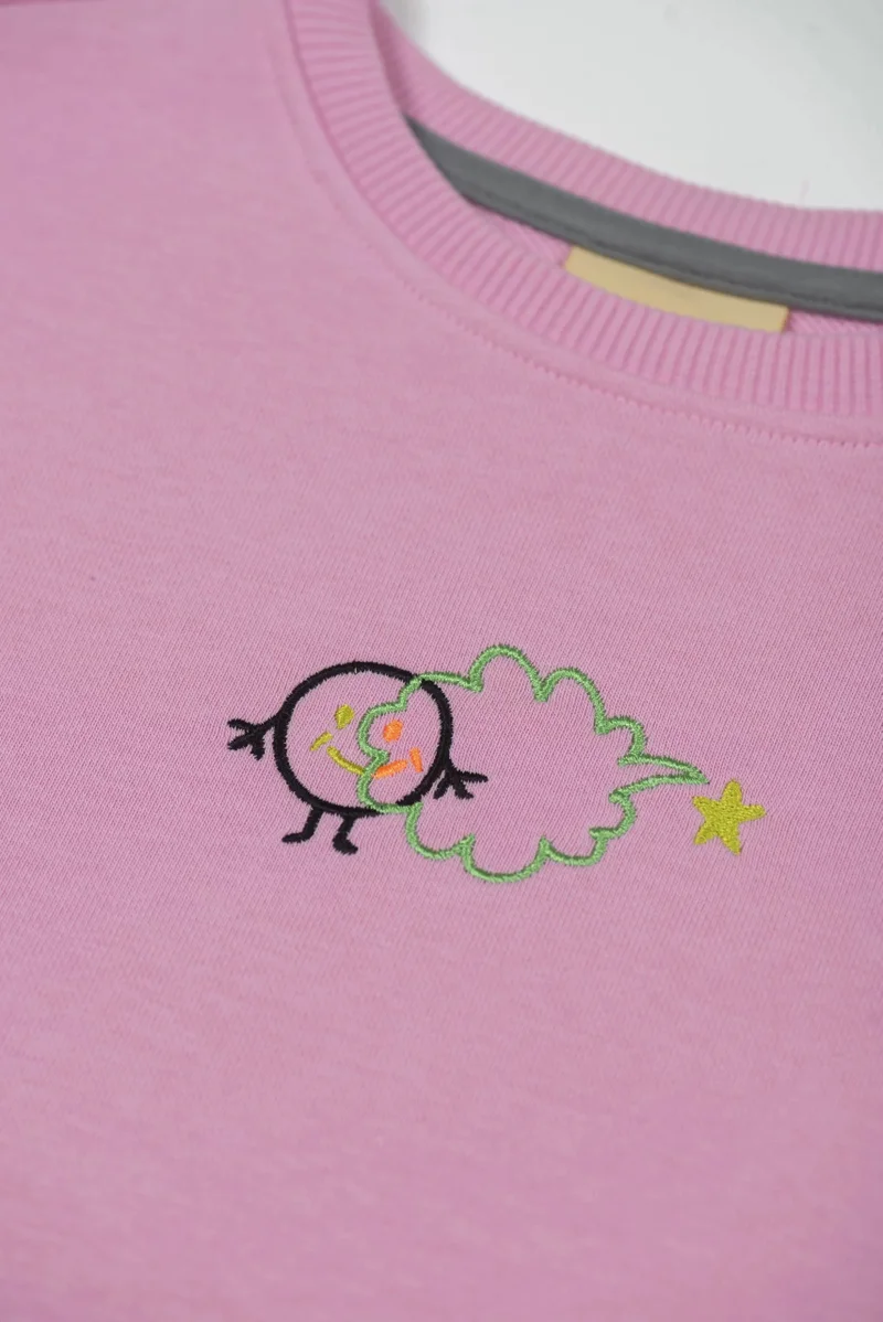 Beetlebeez Fill in The Blank Sweater
