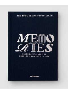 PrintWorks Bookshelf Album Memories by PrintWorks  - Image 1