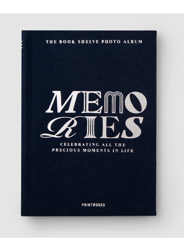 PrintWorks Bookshelf Album Memories by PrintWorks  - Image 1
