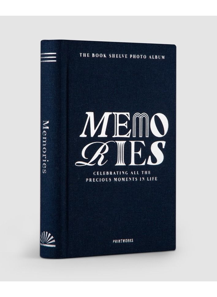 PrintWorks Bookshelf Album Memories by PrintWorks  - Image 2