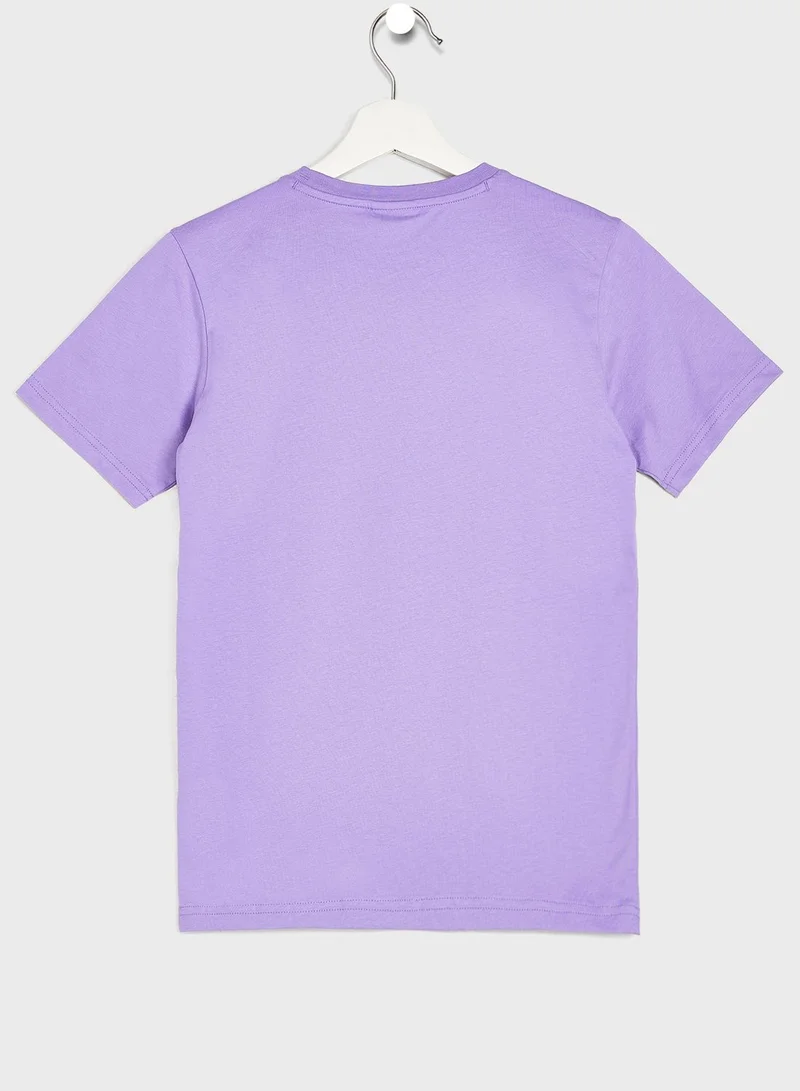 Champion Logo T-Shirt