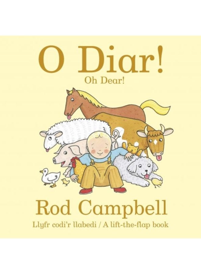 O Diar Oh Dear Oh Dear - Hardback