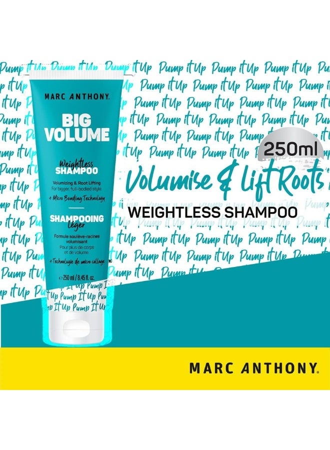 مارك أنتوني شامبو دريم بيج فوليوم لتكثيف الشعر 250 مل - Image 2