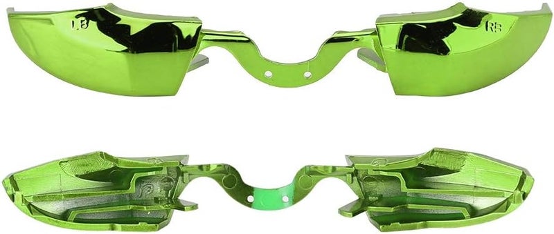 Elite Kit, X box One Elite Controller Accessories, X box Gaming Accessories, X BOX One Elite Controller Accessory Kit with Set Buttons, 2 x Screwdriver, 1 x Wrench for X box 360 Controller.(绿色) - Image 3