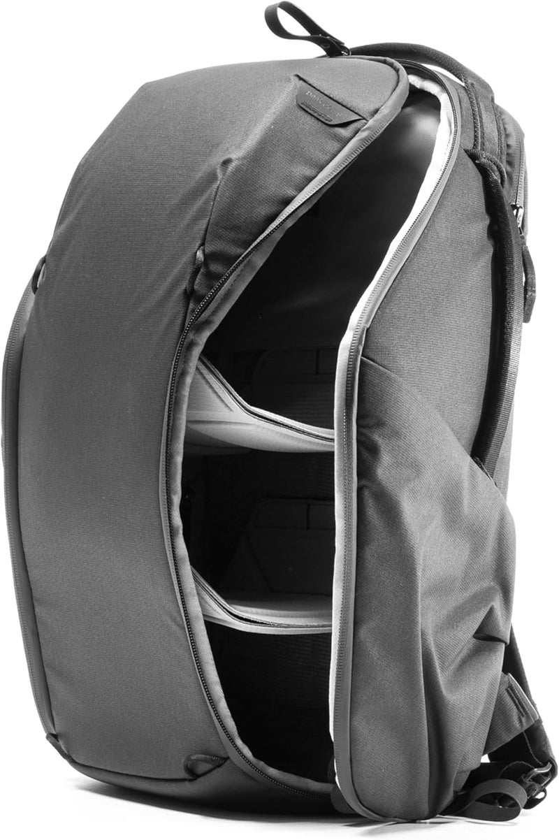 Peak Design Everyday Backpack 20L Zip Black - Image 3