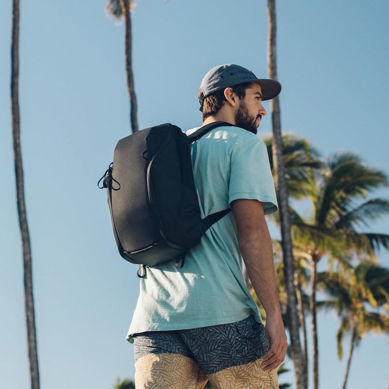Peak Design Everyday Backpack 20L Zip Black - Image 5