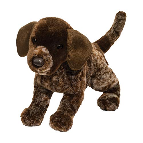 Douglas Wolfgang German Pointer Dog Plush Stuffed Animal - Image 3