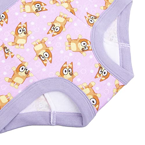 Bluey Amazon Exclusive 7-Pack Potty Training Pants with Stickers and Success Chart, Sizes 18 M, 2T, 3T & 4T - Image 4