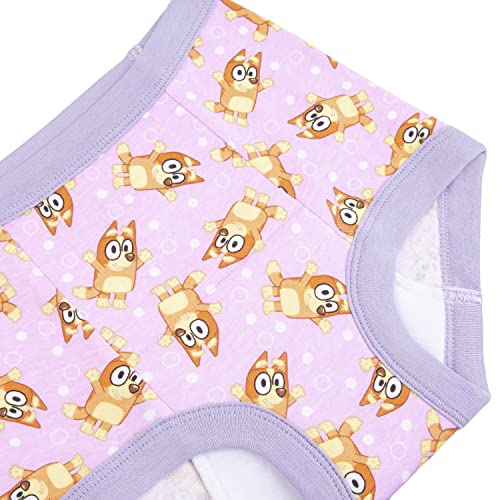Bluey Amazon Exclusive 7-Pack Potty Training Pants with Stickers and Success Chart, Sizes 18 M, 2T, 3T & 4T - Image 3