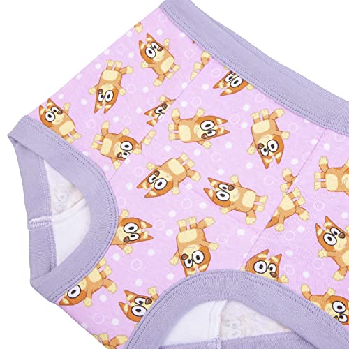 Bluey Amazon Exclusive 7-Pack Potty Training Pants with Stickers and Success Chart, Sizes 18 M, 2T, 3T & 4T - Image 5