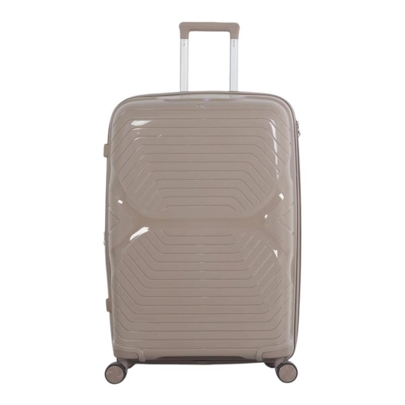 Aviator 3-piece travel bag set made of shatter-resistant polypropylene - Image 2