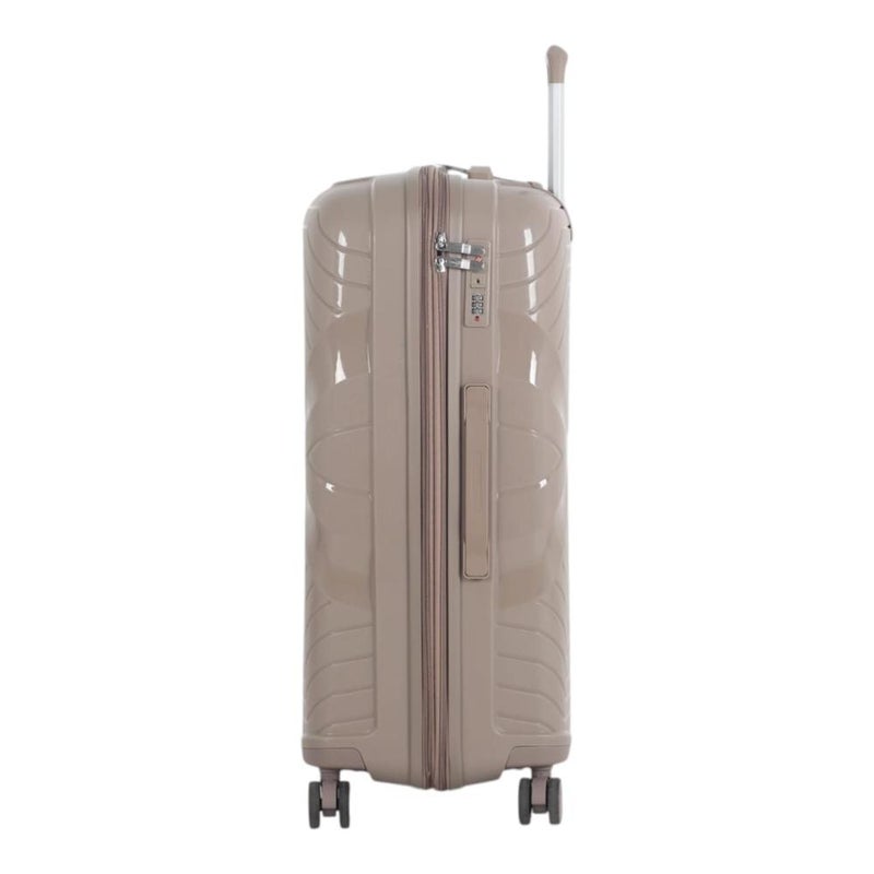 Aviator 3-piece travel bag set made of shatter-resistant polypropylene - Image 5
