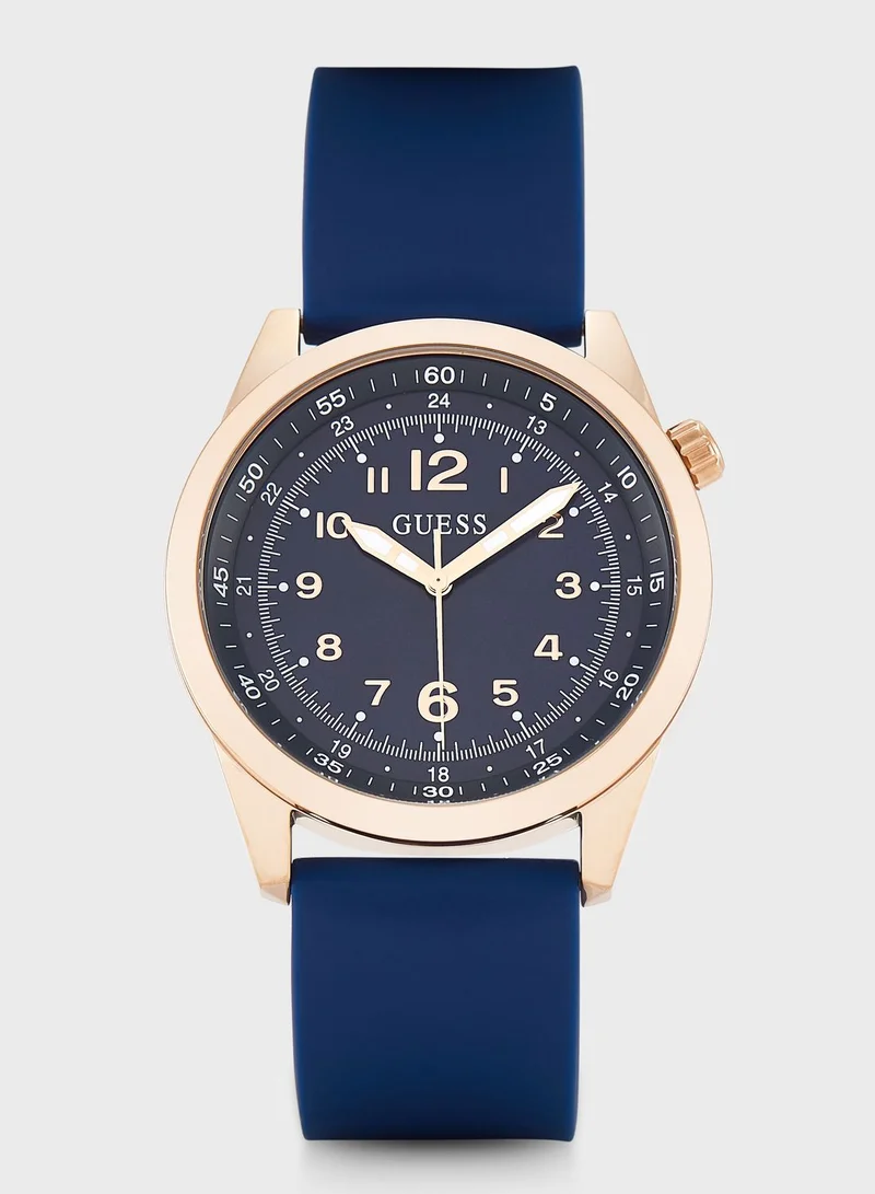 GUESS Gw0494G5 Analog Watch