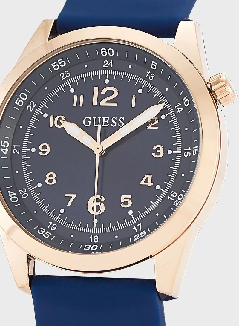 GUESS Gw0494G5 Analog Watch
