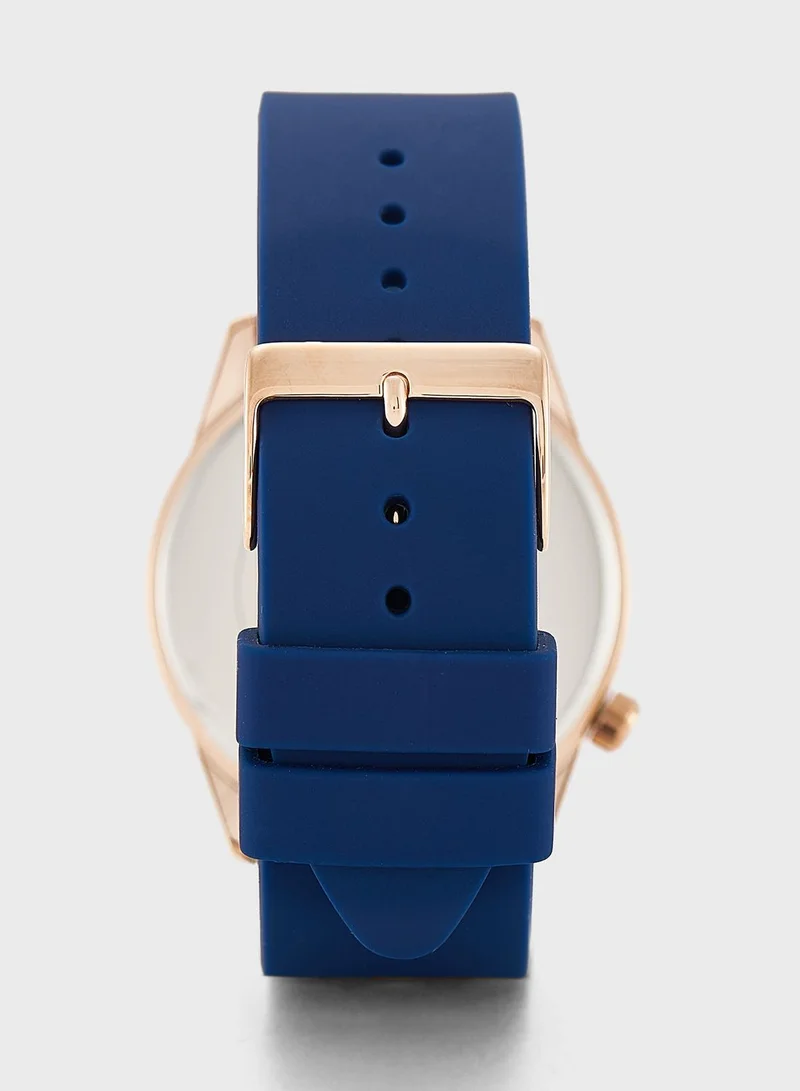 GUESS Gw0494G5 Analog Watch