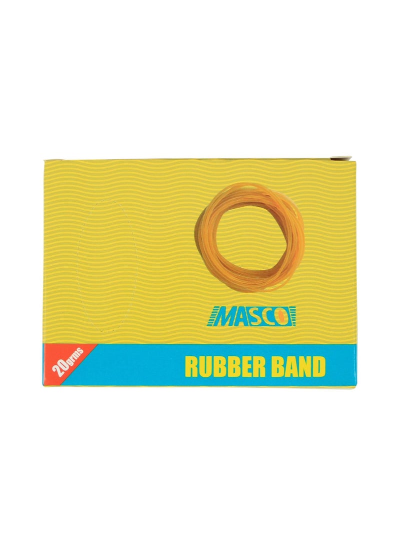 ماسكو رباط مطاطي 20 جرام - Image 1