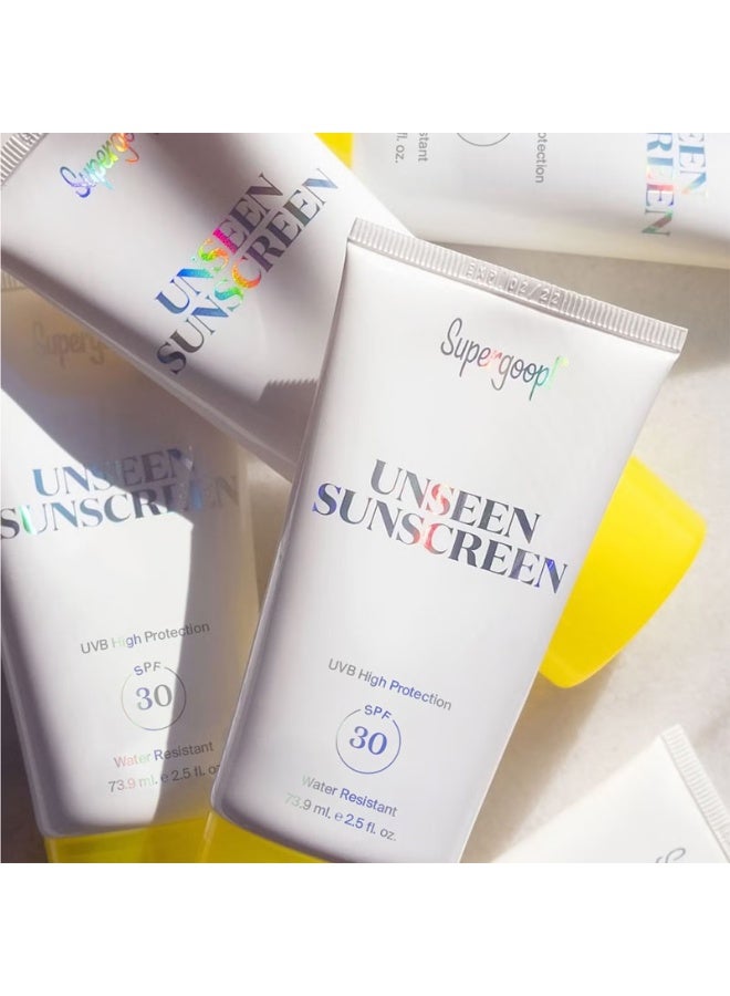 سوبر جوپ واقي شمسي سوبر جوب! سوبر سايز أنسين بعامل حماية من الشمس 30، 73.9 مل - Image 4