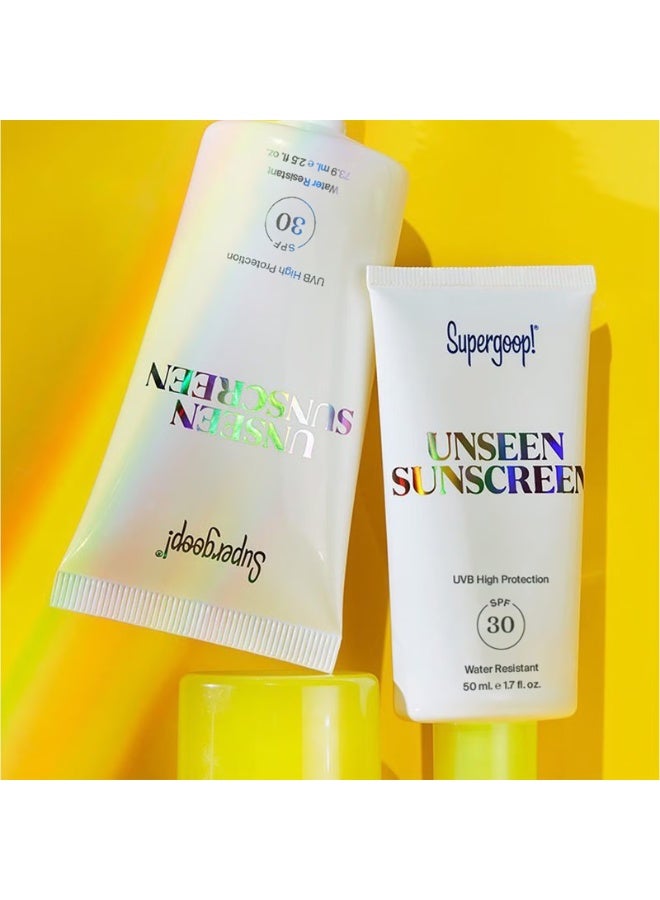 سوبر جوپ واقي شمسي سوبر جوب! سوبر سايز أنسين بعامل حماية من الشمس 30، 73.9 مل - Image 2