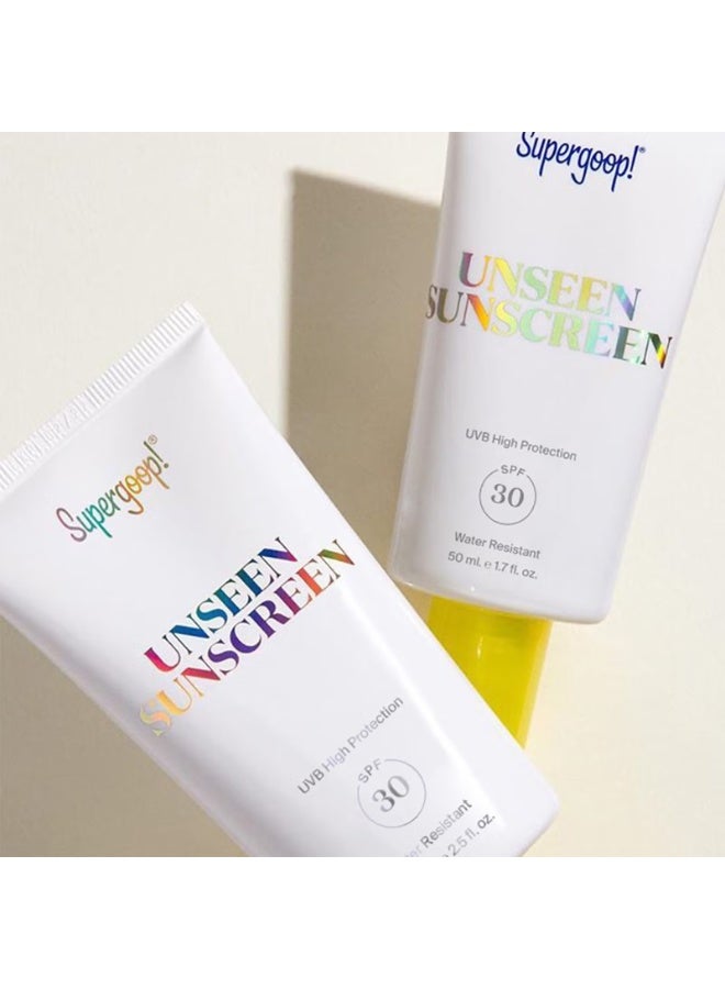 سوبر جوپ واقي شمسي سوبر جوب! سوبر سايز أنسين بعامل حماية من الشمس 30، 73.9 مل - Image 3