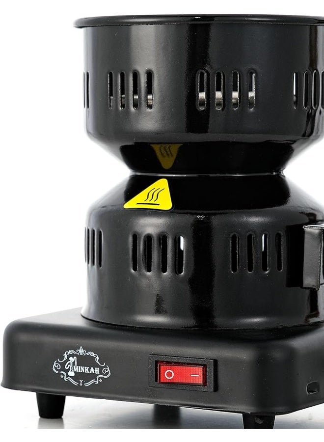 Charcoal lighter, electric heating plate, electric charcoal torch - Image 2