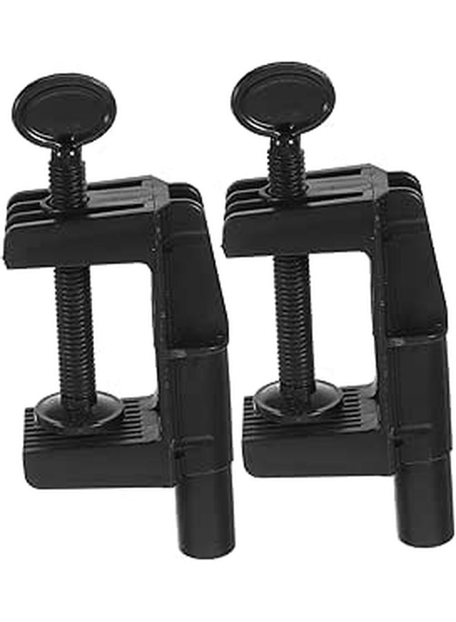 2Pcs Balloon Arch Base Clips DIY Kit For Party Wedding Decor Centerpieces - Image 1
