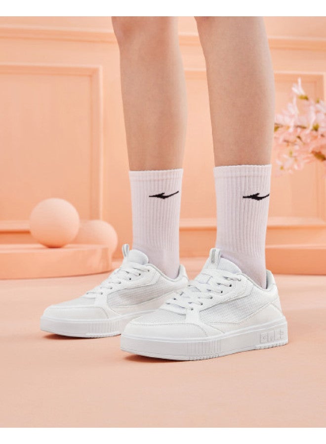 ERKE Banxia 2.0】low-top Casual Sneakers, Unisex Lightweight Sports Shoes For Couples - Image 1