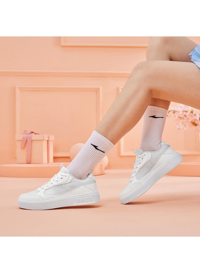 ERKE Banxia 2.0】low-top Casual Sneakers, Unisex Lightweight Sports Shoes For Couples - Image 5