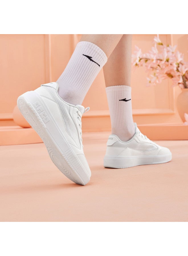 ERKE Banxia 2.0】low-top Casual Sneakers, Unisex Lightweight Sports Shoes For Couples - Image 3