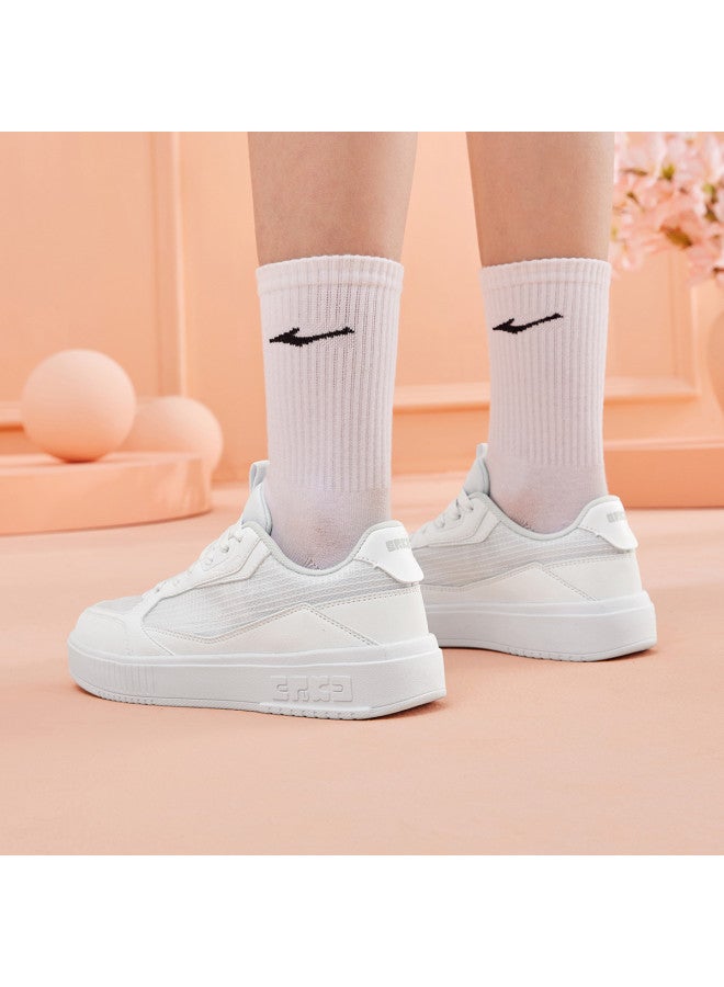 ERKE Banxia 2.0】low-top Casual Sneakers, Unisex Lightweight Sports Shoes For Couples - Image 4