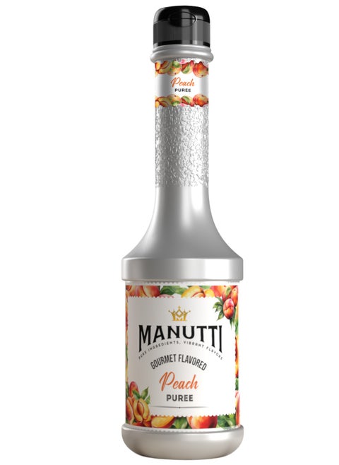Peach  Puree 1250GM