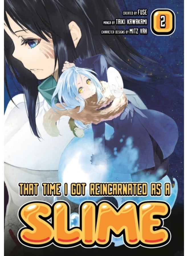 That Time I Got Reincarnated As A Slime 2 - Paperback