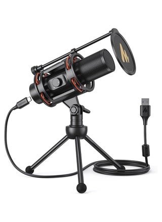 PM471 Condenser Cardioid Desktop USB Microphone - pzsku/ZA15155560725864CEB57Z/45/_/1719475351/0b3c09b2-d80e-4d8e-90c8-78fb3b6ef8f7