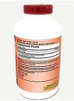 Kirkland Signature Kirkland Signature Vitamin C 1000 mg., 500 Tablets (2 Pack)  - Image 3