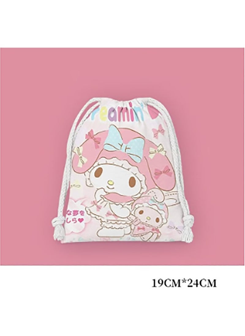 19*24 Cm Sanrio Cartoon Melody Logo Travels Wash Bag - pzsku/ZA1517E3DC964A8688BF5Z/45/_/1733369374/55f91c89-09a8-4e4a-9d10-920769b2940d