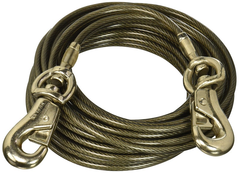 Boss Pet Products Tie Out Super Beast 30ft