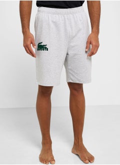 Logo Drawstring Shorts