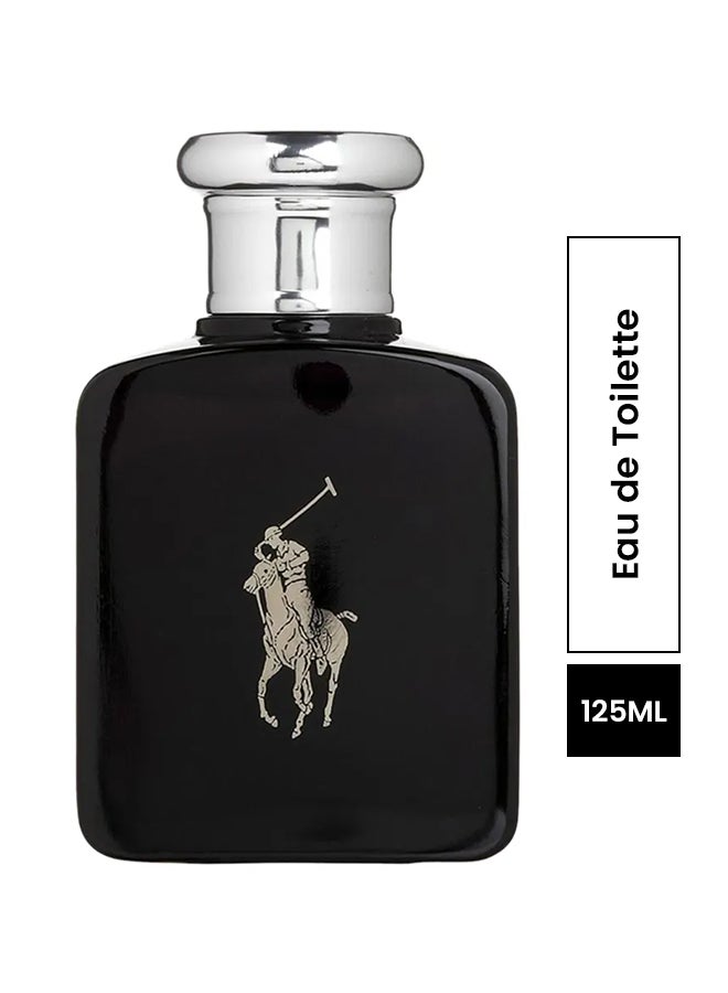 رالف لورين عطر بولو بلاك 125ملليلتر - Image 1