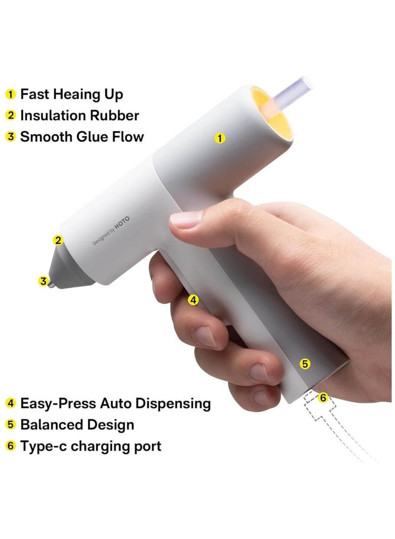 هوتو مسدس الغراء - Image 5