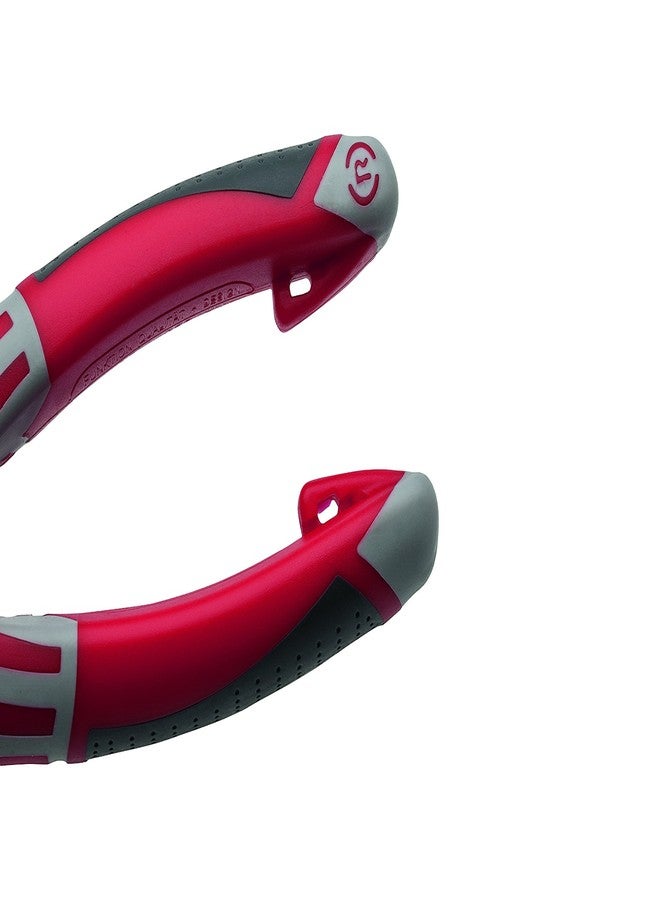 NWS Chain Nose Pliers (Radio Pliers) 140-69-205 8'' | Made in Germany - Image 3